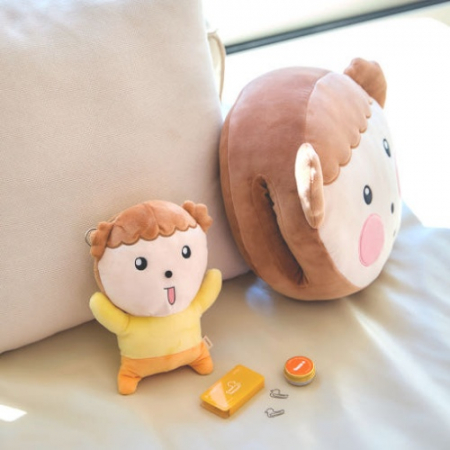 마루는강쥐  인형크로스백 #8