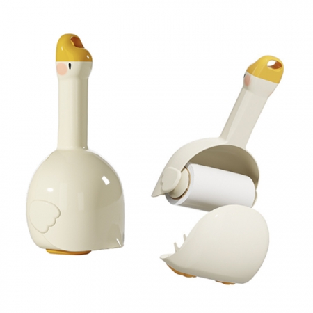 M151 더키 테이프클리너 돌돌이 먼지제거 롤러 리필가능 인쇄 답례품 주문제작 #3