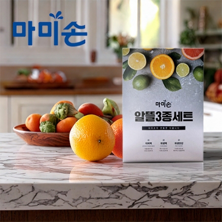 마미손 위생용품 3종 알뜰상품 선물세트 #2