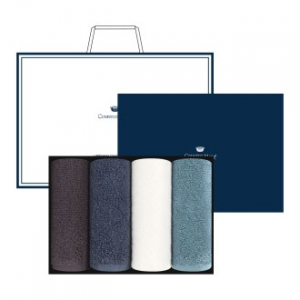 [송월타올] 항균 150g 4매입 H