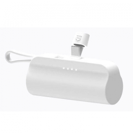 엠아이 2in1 도킹형 보조배터리 5000mAh #2