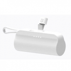엠아이 2in1 도킹형 보조배터리 5000mAh