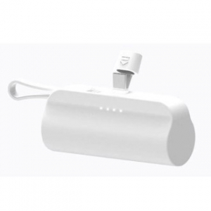 엠아이 2in1 도킹형 보조배터리 5000mAh