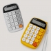 작은이미지: M152 예쁜 휴대용 기계식 계산기 사무용 일반 전자 계산기 인쇄 주문제작 답례품 #2