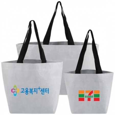 데일리 리유저블 R PET소재 에코가방 에코백 다용도가방 #2