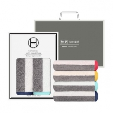 [송월타올] 컬러웨이 180g 2매입 H