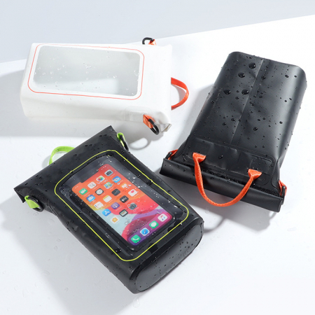 M150 워터프루프 백  방수 가방 스마트폰 방수 케이스 지갑 답례품 인쇄 주문제작 #3