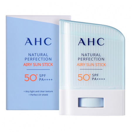 AHC 내추럴 퍼펙션 에어리선스틱 14g SPF 50+ PA++ #2
