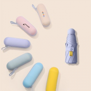 카스토르 6K 5단 경량 양우산