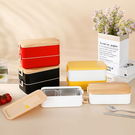 스테인리스 316 프리미엄 도시락통 런치박스 #2