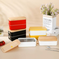 스테인리스 316 프리미엄 도시락통 런치박스