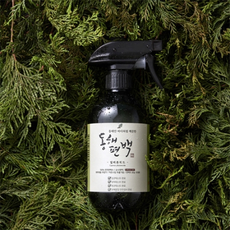 동해편백 편백수 잎피톤치드 500ml #2