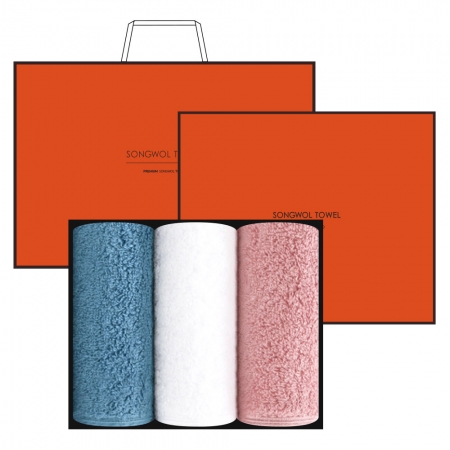 [송월타올] 40수 180g 3매입 H #3