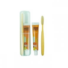 여행용세면도구 치약칫솔세트 건치365컵세트 빅헤드P