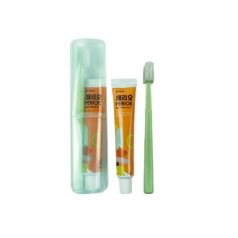 여행용세면도구 치약칫솔세트 건치365컵세트 일반형P