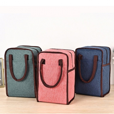 스퀘어 심플 런치백 #3