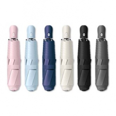 라이트핏 초경량3단 암막양우산