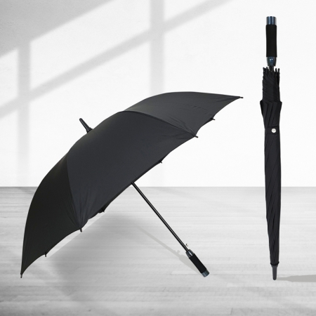 폰지 무지 고급 장우산 70x8 h26 #2