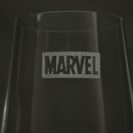 홈카페 홈파티 프리미엄 와인 잔 화이트 레드 글라스 유리컵 430ML // 레이저 각인 #3