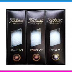 타이틀리스트 pro v1 9구 세트 3pc 타이틀리스트 9구 선물세트