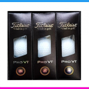 타이틀리스트 pro v1 9구 세트 3pc 타이틀리스트 9구 선물세트