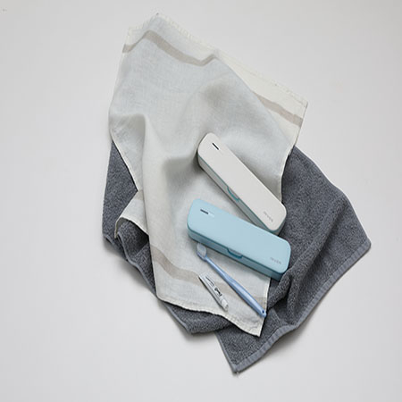 2025년형 아이리버 프리미엄 UVC-LED 휴대용 칫솔 살균기 #3