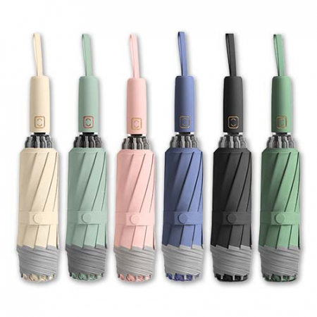 라이트핏 3단솔라실드 거꾸로 암막양우산 #2