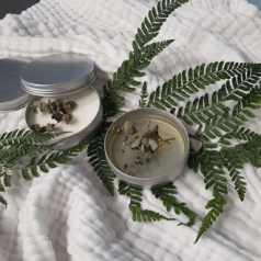 레몬그라스 모기 벌레 퇴치 스탠딩 모스큐브 1PC