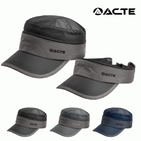 액트 투웨이 썬캡모자  분리형모자 #2