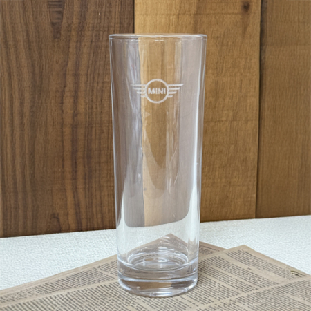 레이저 각인 쥬스컵 물컵 유리컵 270ml #2