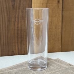 레이저 각인 쥬스컵 물컵 유리컵 270ml