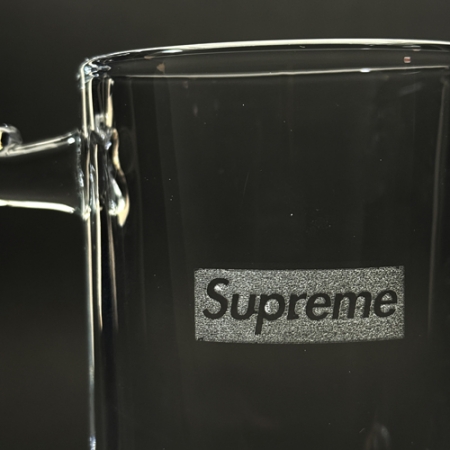 맥주잔 비어 글라스 유리컵 호프잔 490ml // 레이저 각인 #4