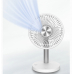 작은이미지: 아이스 냉각 쿨 선풍기 6인치 독일 휴대용 선풍기 탁상 선풍기 쿨링 #3