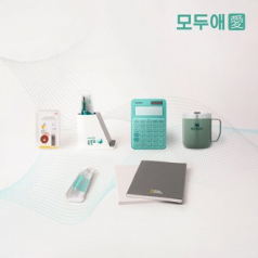 모두애 웰컴키트 테크 그린 프리미엄