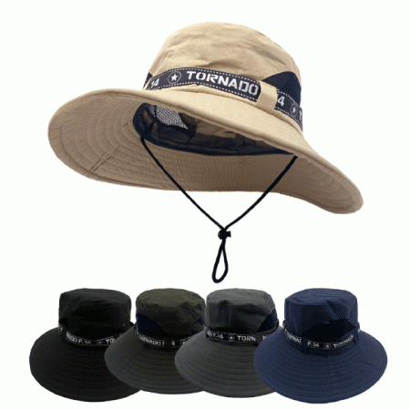 벙거지모자 등산모자 #2