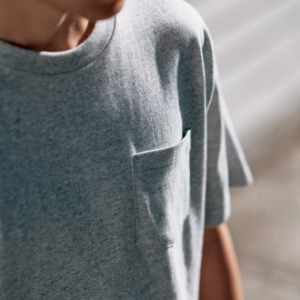 매직 포켓 17수 라운드 티셔츠 베이직 남여공용