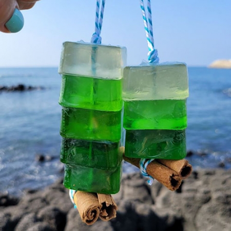 아로마큐브 모기 벌레 퇴치 모스큐브 3단 #2