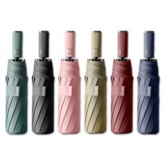 라이트핏 데일리 원터치 3단 암막양우산