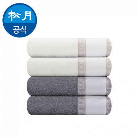 [송월타올] 송월 격자 전사타올40 170g #3