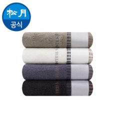 [송월타올] CM 모던스티치 전사타올40 160g