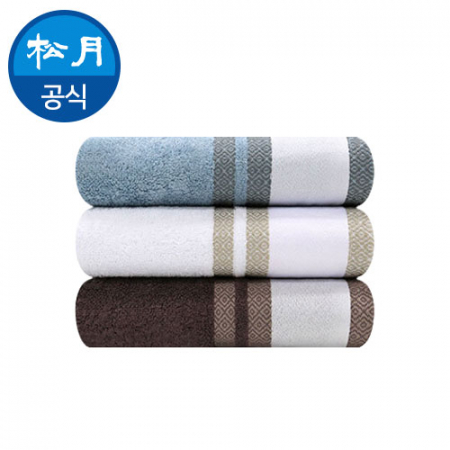 [송월타올] 송월 노을 전사타올40 165g #2