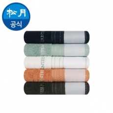 [송월타올] CM 스티치헤링본 전사타올40 160g