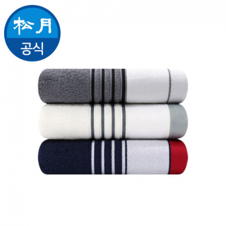 [송월타올] CM 포라인 전사타올40 150g #3