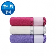 [송월타올] 송월 에스닉 전사타올40 140g