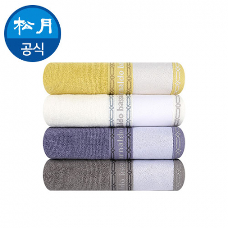 [송월타올] AB 체인 전사타올40 140g #3