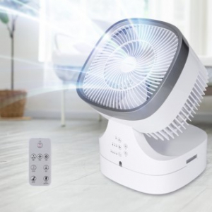 급속 냉각 아이스 선풍기 쿨링 써큘레이터