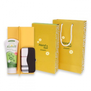 카밀핸드크림 클래식, 체크파우치 손톱깎이7종세트
