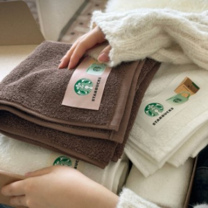 크로커다일 심플플러스플러스 라벨 타올 1매 150g