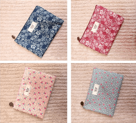 화장품파우치 이너백 파우치  방수파우치 미니파우치 생리대파우치 메이크업파우치 #2