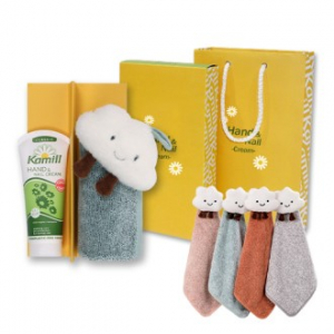 카밀 핸드크림 클래식, 클라우드주방걸이타올세트